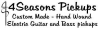 4 Seasons Pickups Logo